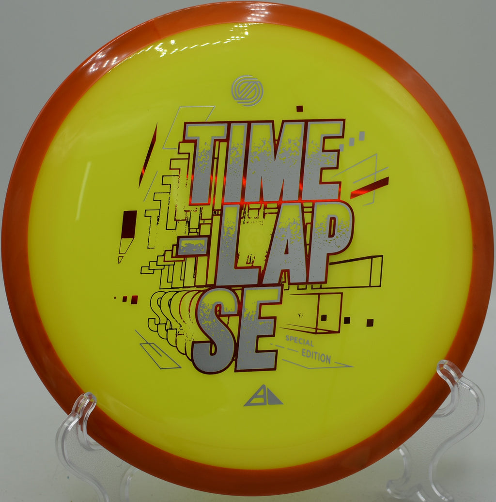 Retooled Time-Lapse SE showing high-speed stability at Hornets Nest Park in Charlotte, North Carolina

