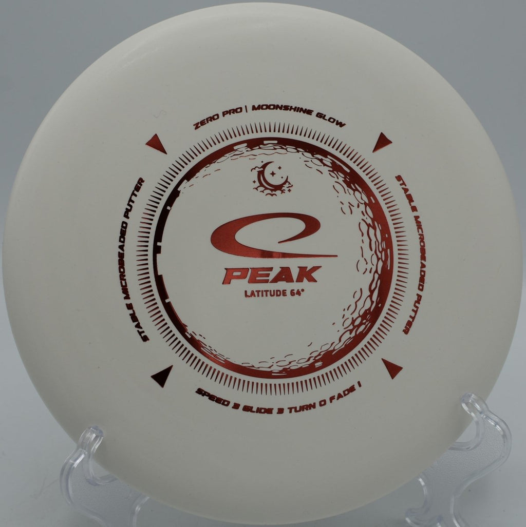 Zero Pro Moonshine Peak