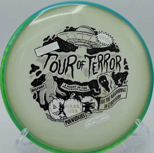 SIMON LIZOTTE TOUR OF TERROR ECLIPSE PIXEL