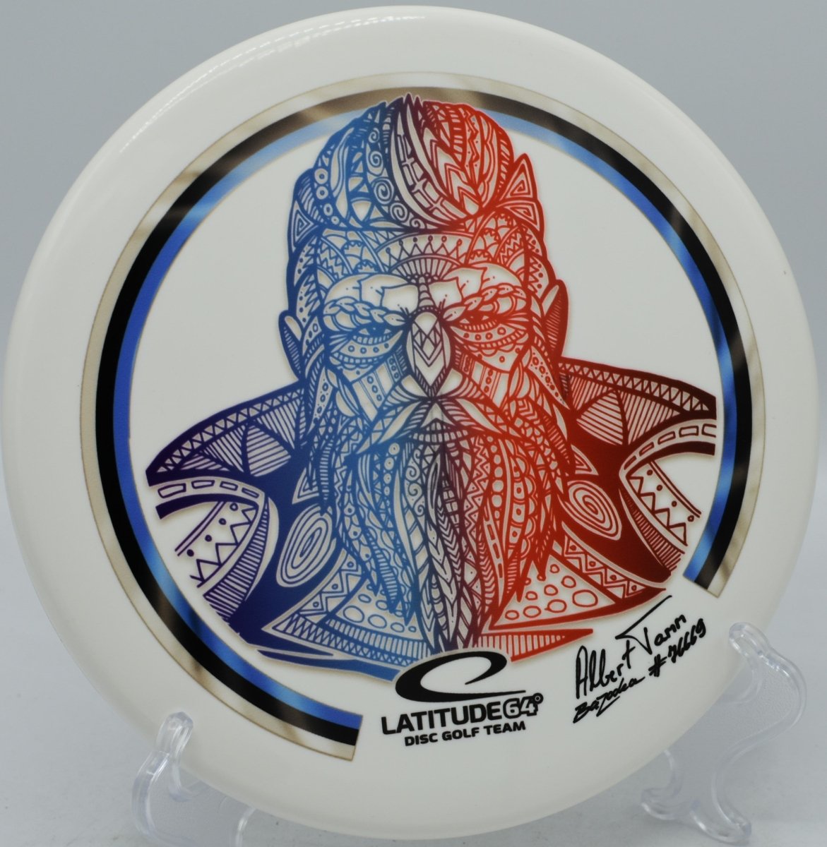 TOURNAMENT HARP (ALBERT TAMM) - Flexline Discs - 67684125