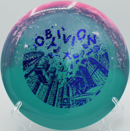 Oblivion - Doomsday Discs - Retina trusted power driver in Arizona nationwide shipping