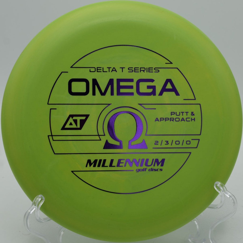 Delta T Omega
