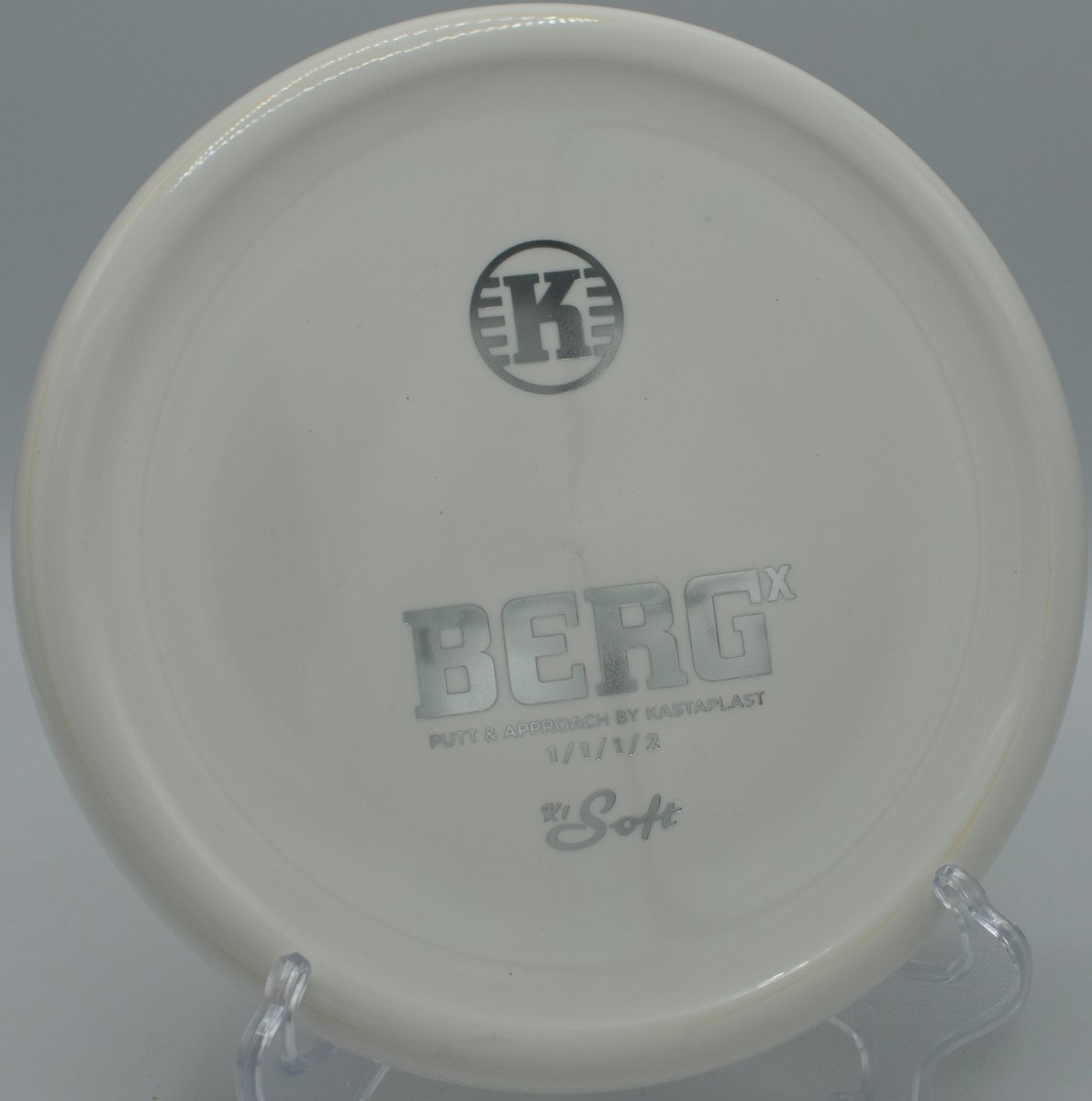 K1 Soft Berg - X - Flexline Discs - 07739165