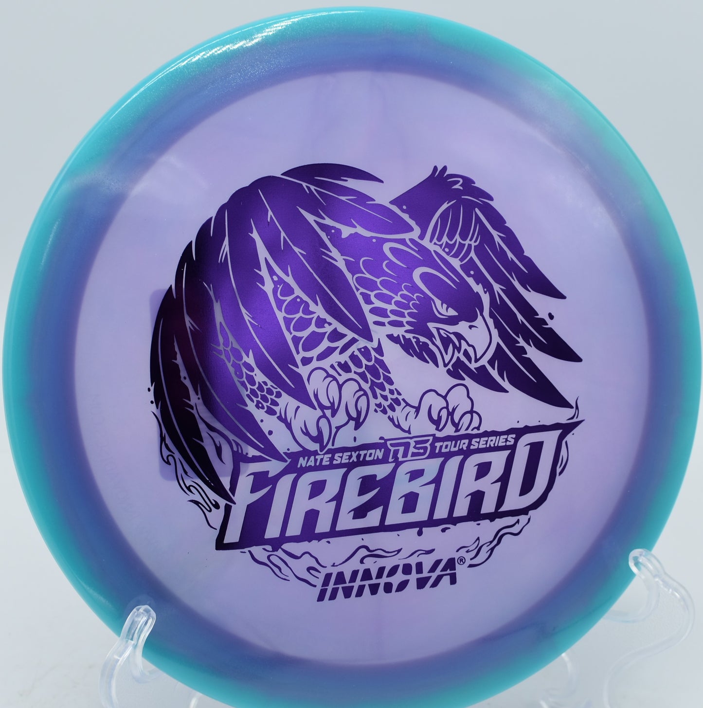 2024 SEXTON COLORGLOW FIREBIRD (NEW PROTOGLOW PLASTIC)