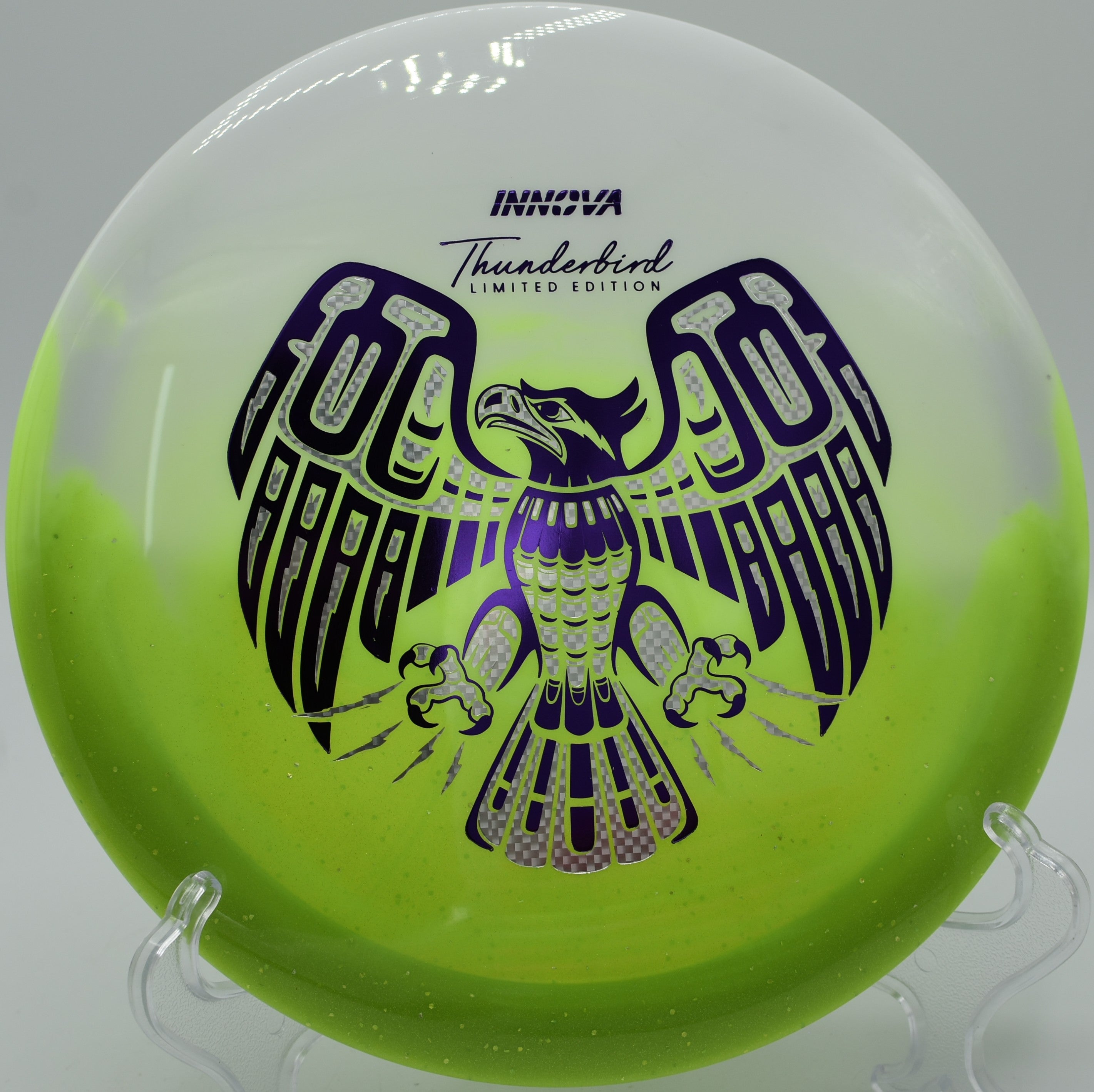 Duo Thunderbird Limited Edition