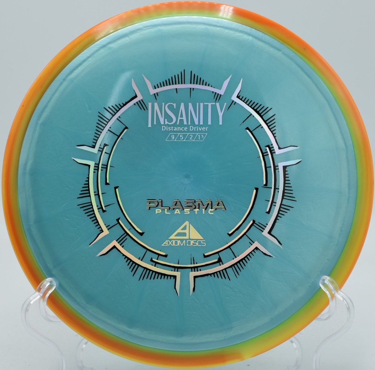Plasma Insanity - Flexline Discs - 67842571268189