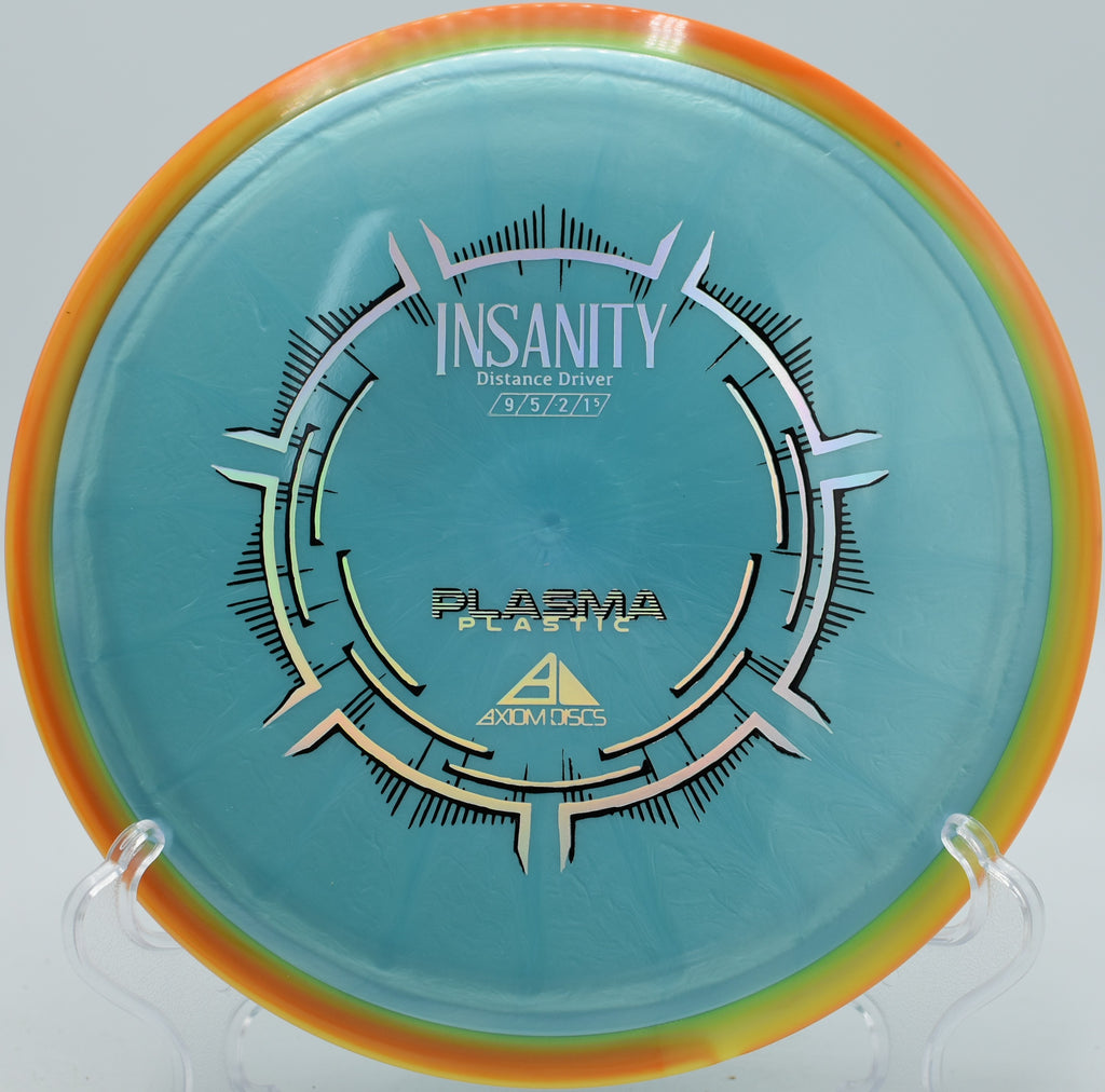 Fission Insanity roller line thrown at Cedar Hill Park in Nashville, Tennessee