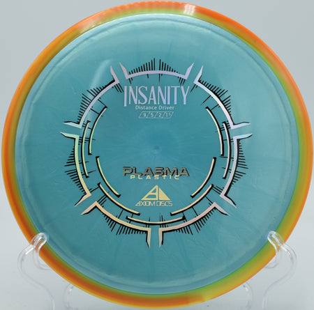 Fission Insanity roller line thrown at Cedar Hill Park in Nashville, Tennessee
