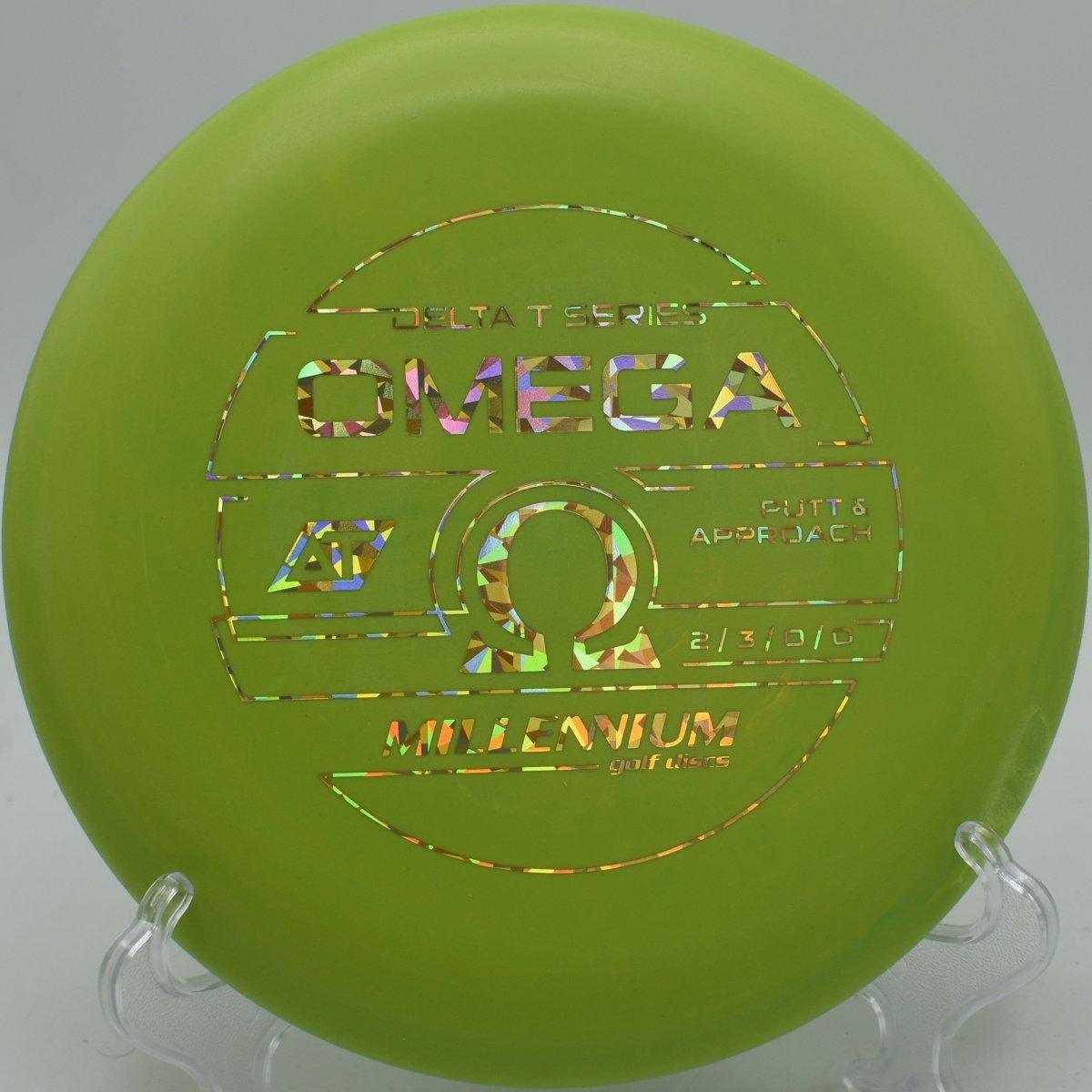 Delta T Omega