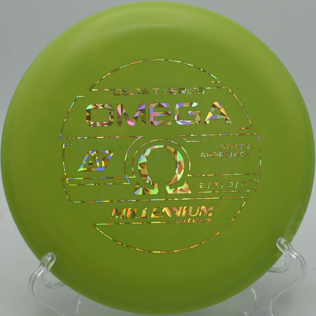 Delta T Omega