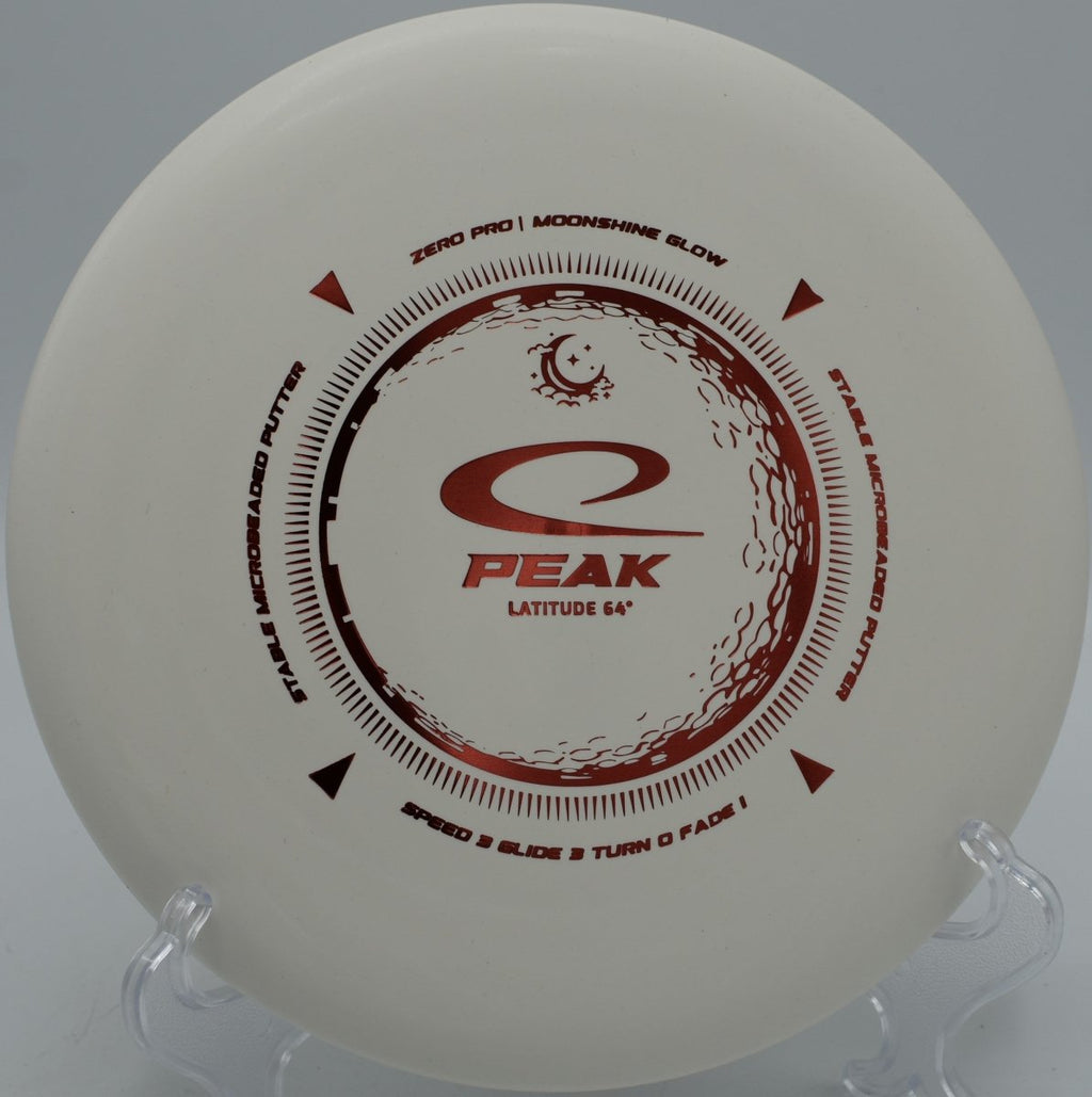 Zero Pro Moonshine Peak