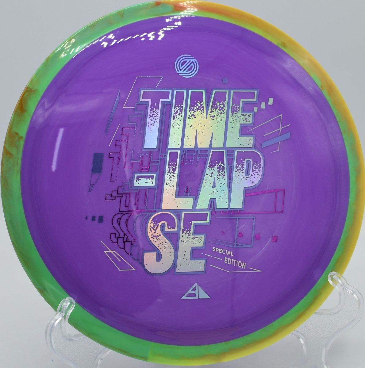 Neutron Time - Lapse (Special Edition) Retooled - Flexline Discs - 26518592046013