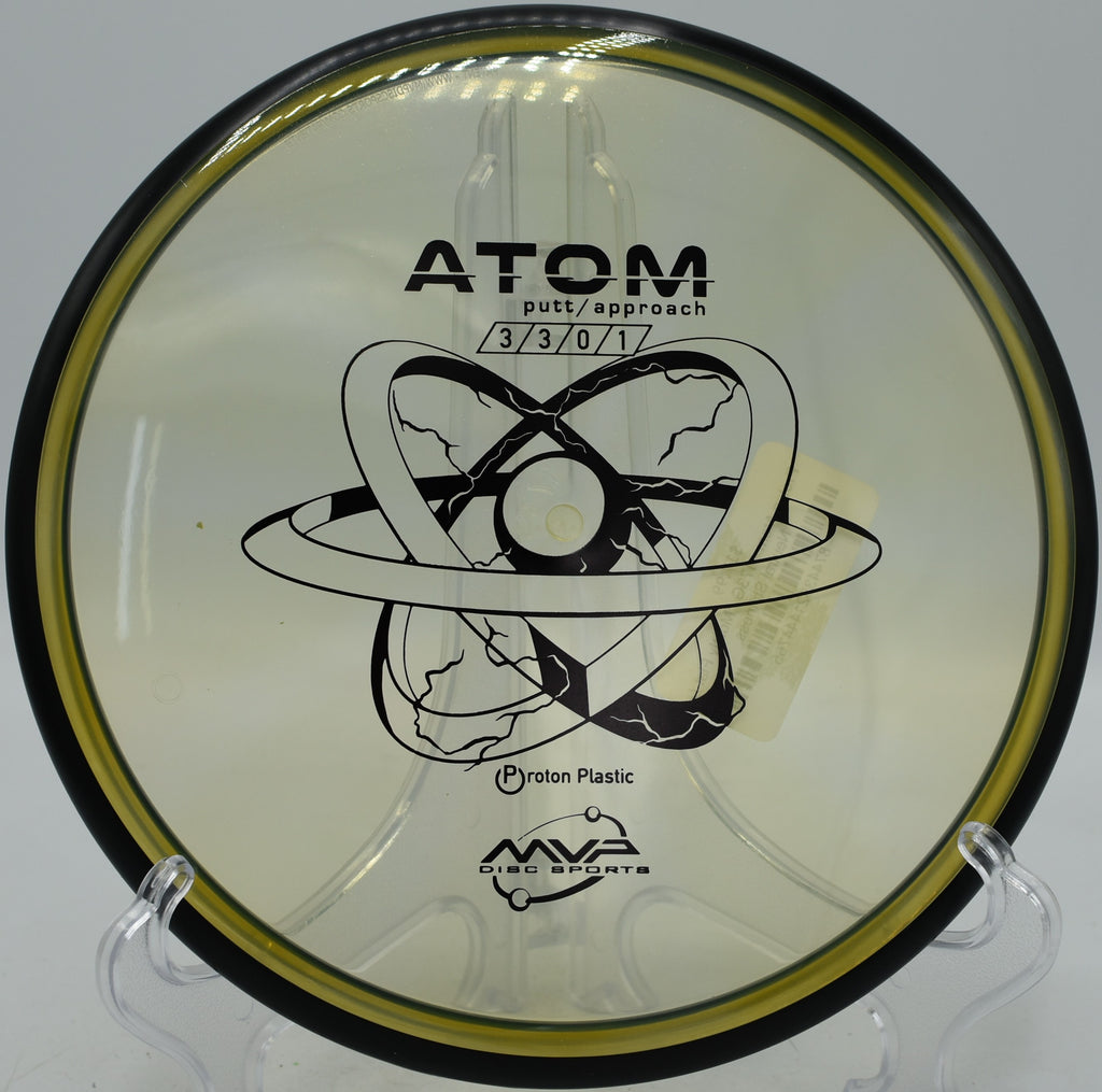 Proton Atom