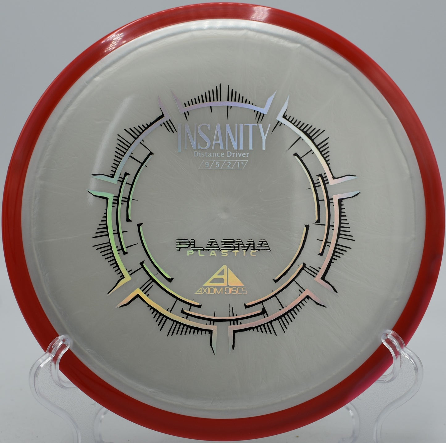 Axiom Insanity control driver flat release at Harmony Bends in Columbia, Missouri