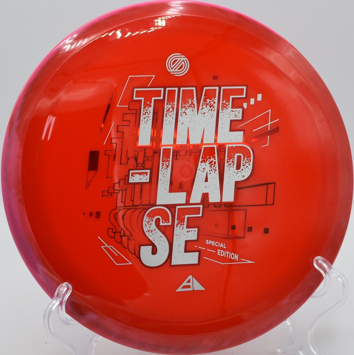 Neutron Time - Lapse (Special Edition) Retooled - Flexline Discs - 26518592128989