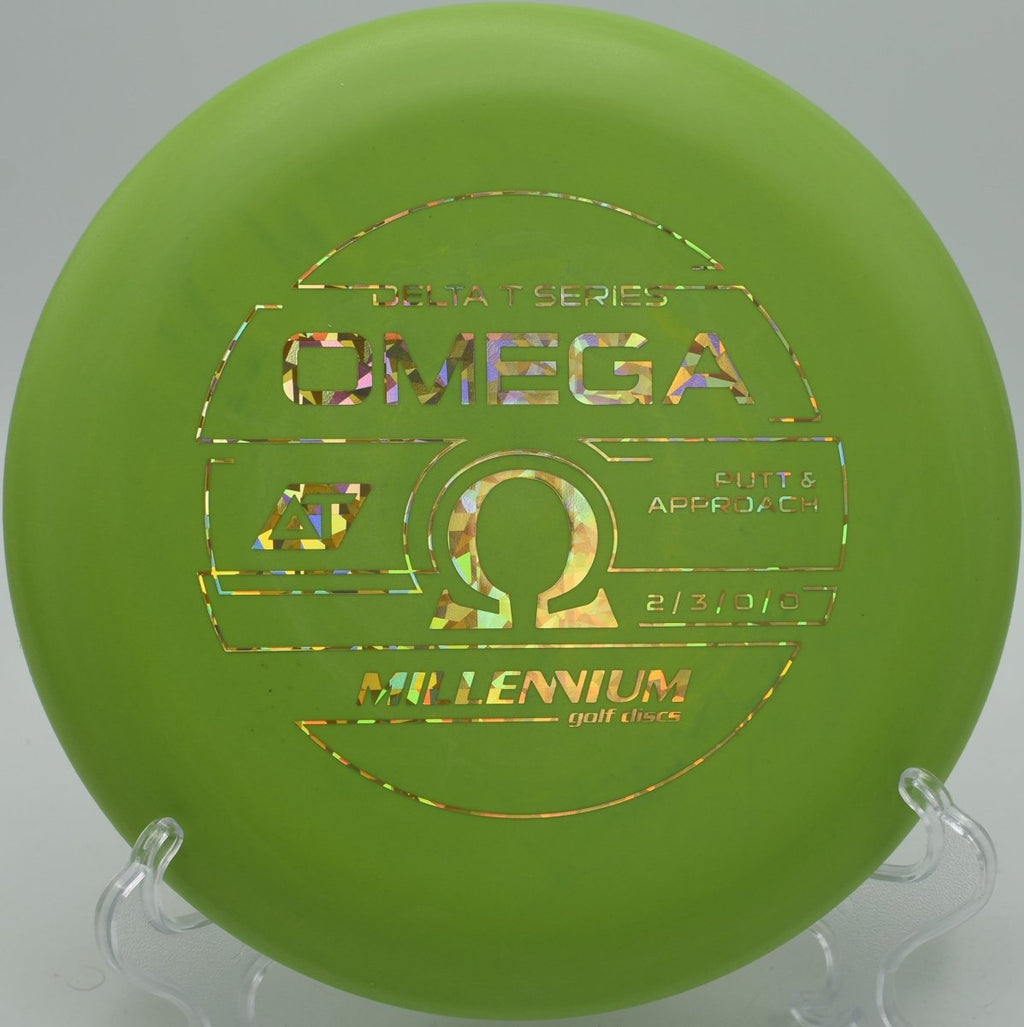 Delta T Omega