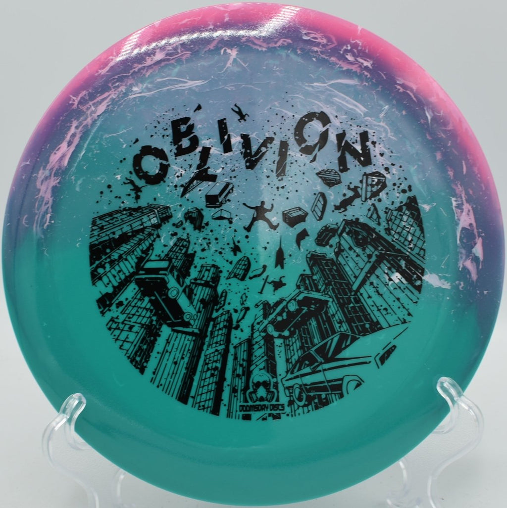 Oblivion - Doomsday Discs - Retina wind resistant driver in North Carolina nationwide shipping