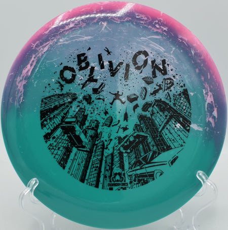 Oblivion - Doomsday Discs - Retina wind resistant driver in North Carolina nationwide shipping