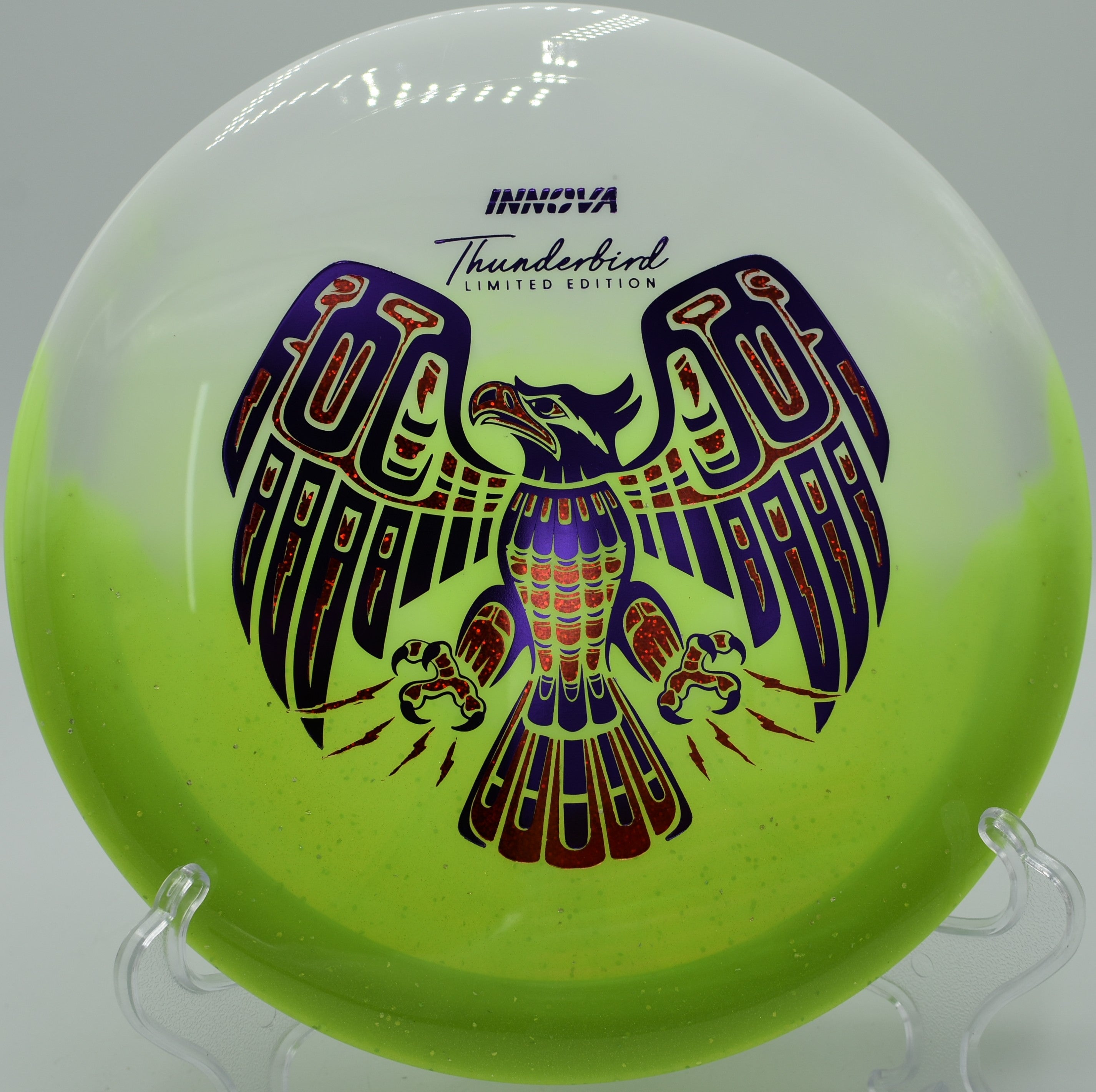 Duo Thunderbird Limited Edition