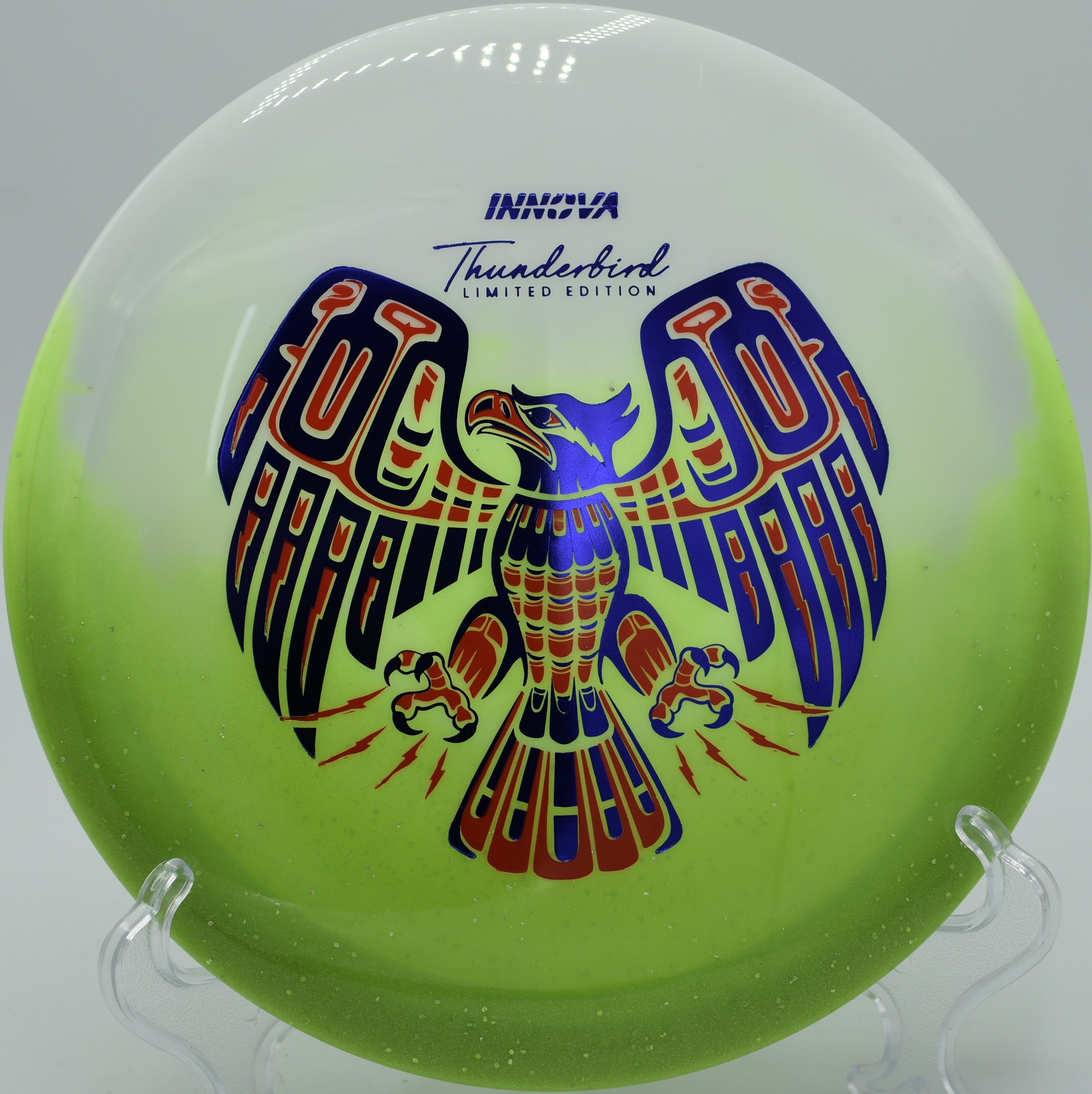 Duo Thunderbird Limited Edition