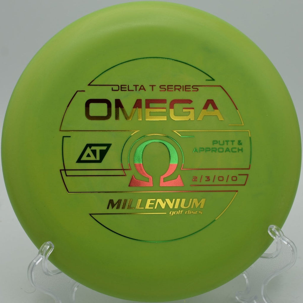 Delta T Omega