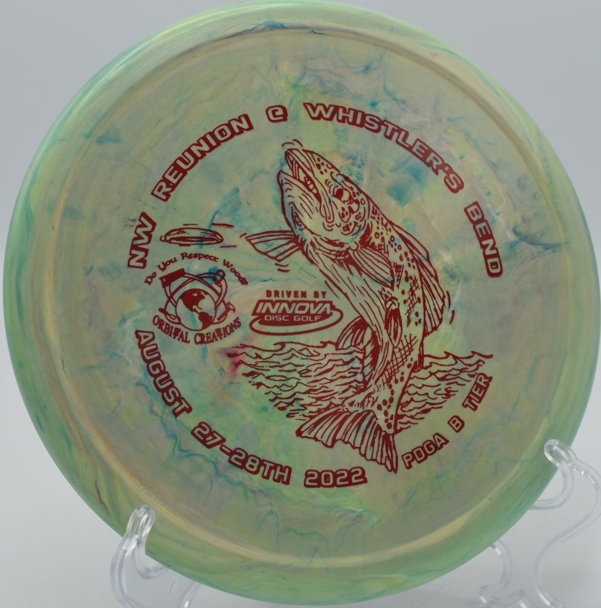 XT Galactic Pig - Flexline Discs - 04289111613085