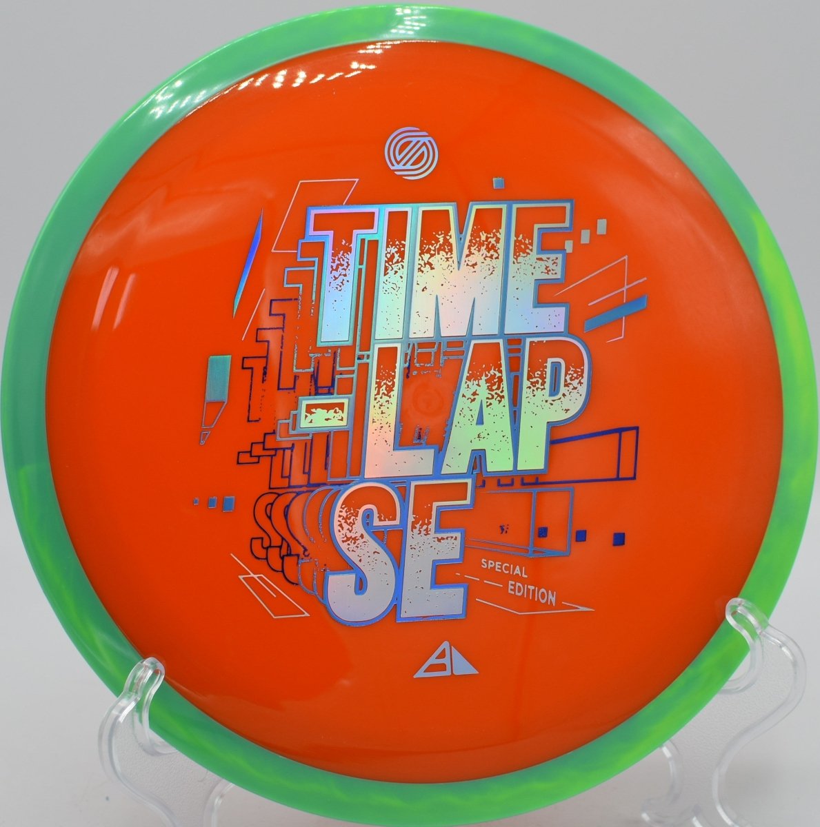 Neutron Time - Lapse (Special Edition) Retooled - Flexline Discs - 26518592206941