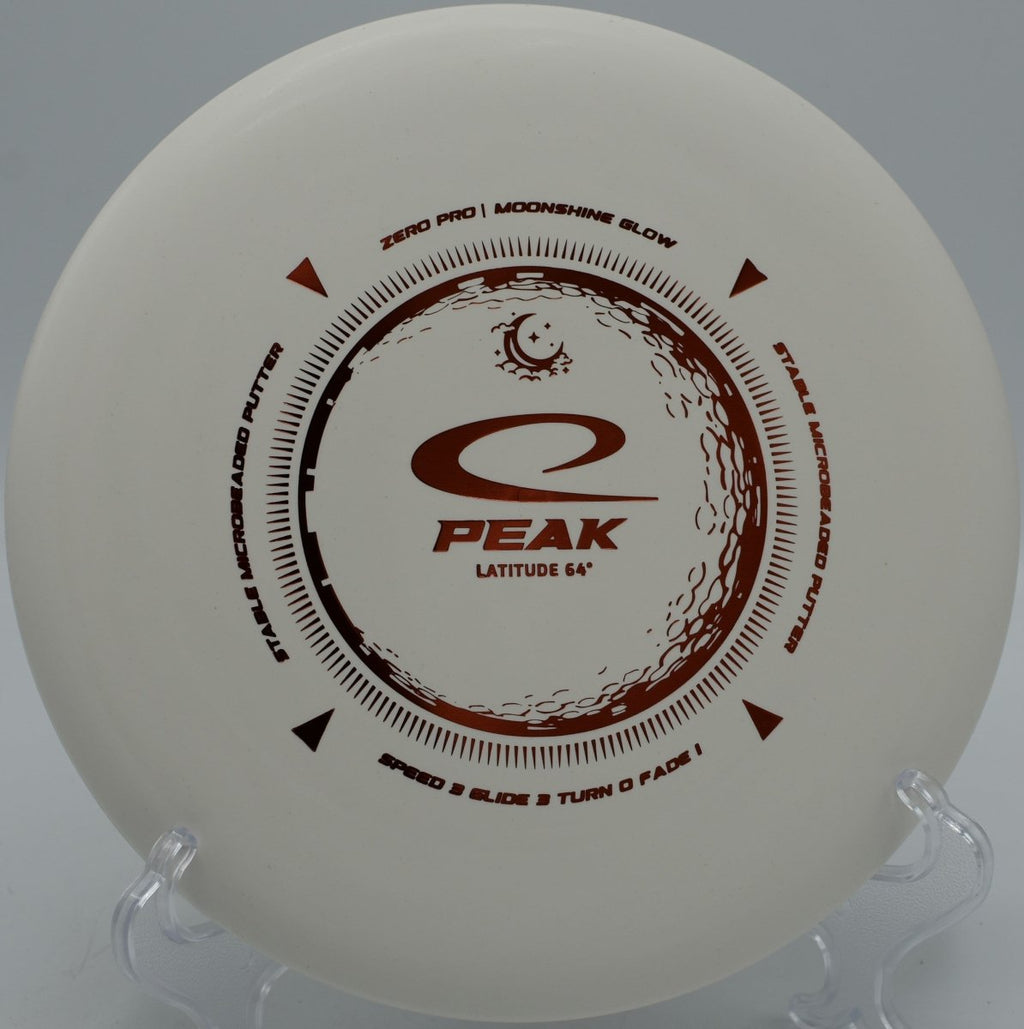 Zero Pro Moonshine Peak