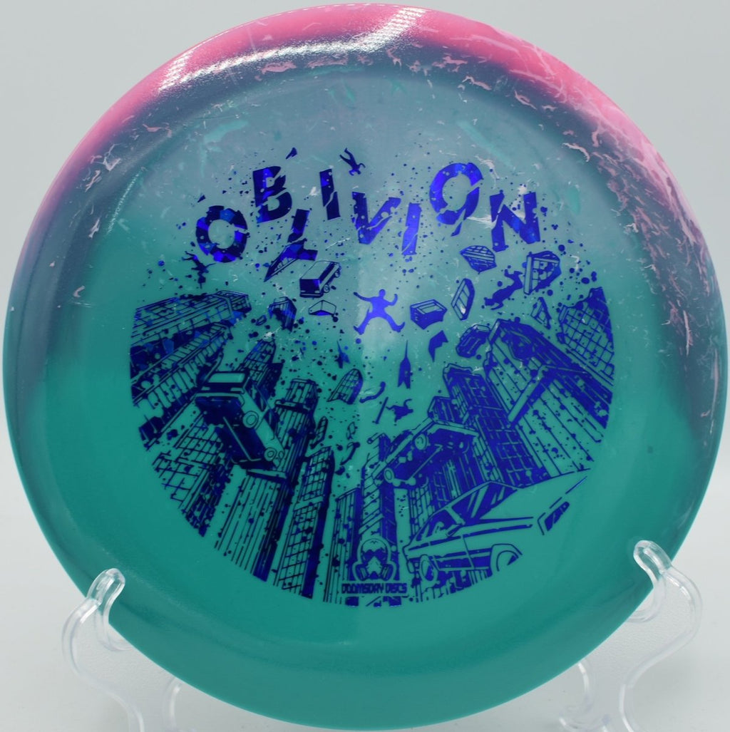 Oblivion - Doomsday Discs - Retina dependable disc in Georgia with nationwide shipping