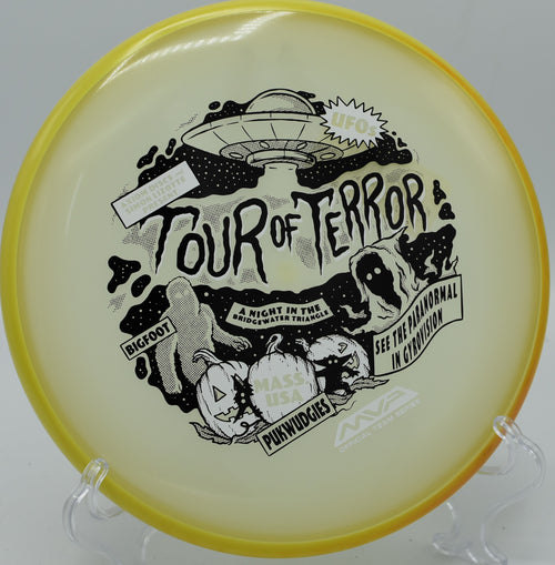 SIMON LIZOTTE TOUR OF TERROR ECLIPSE PIXEL