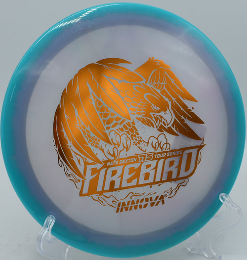 2024 SEXTON COLORGLOW FIREBIRD (NEW PROTOGLOW PLASTIC)