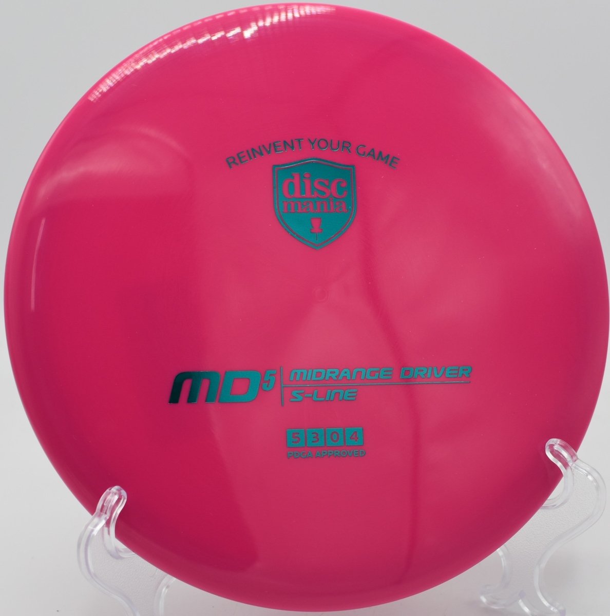 S - LINE MD5 - Flexline Discs - 25526471349885