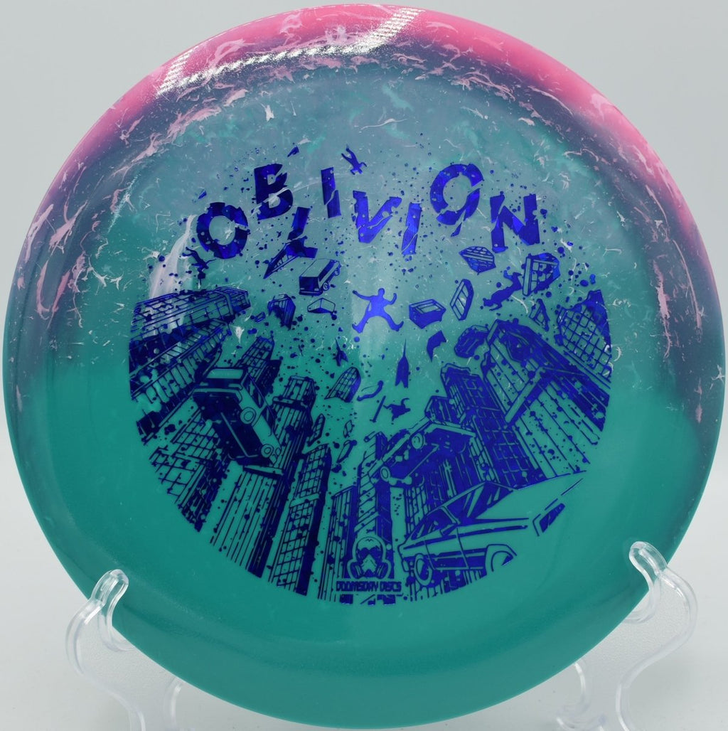 Oblivion - Doomsday Discs - Retina strong fade driver in Illinois nationwide shipping