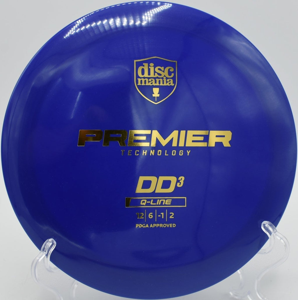 Premier Q-Line DD3
