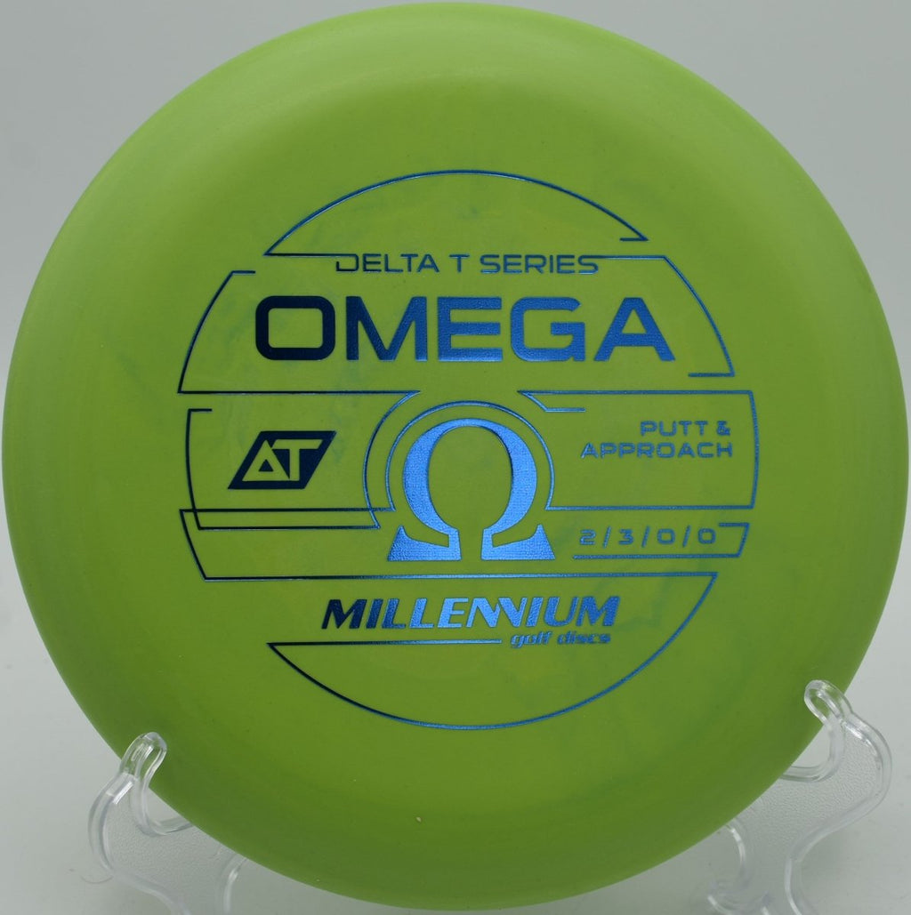 Delta T Omega