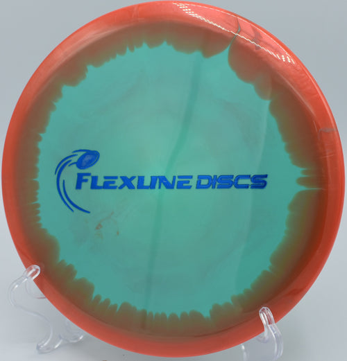 HALO STAR ROC3 (FLEXLINEDISCS STAMP)