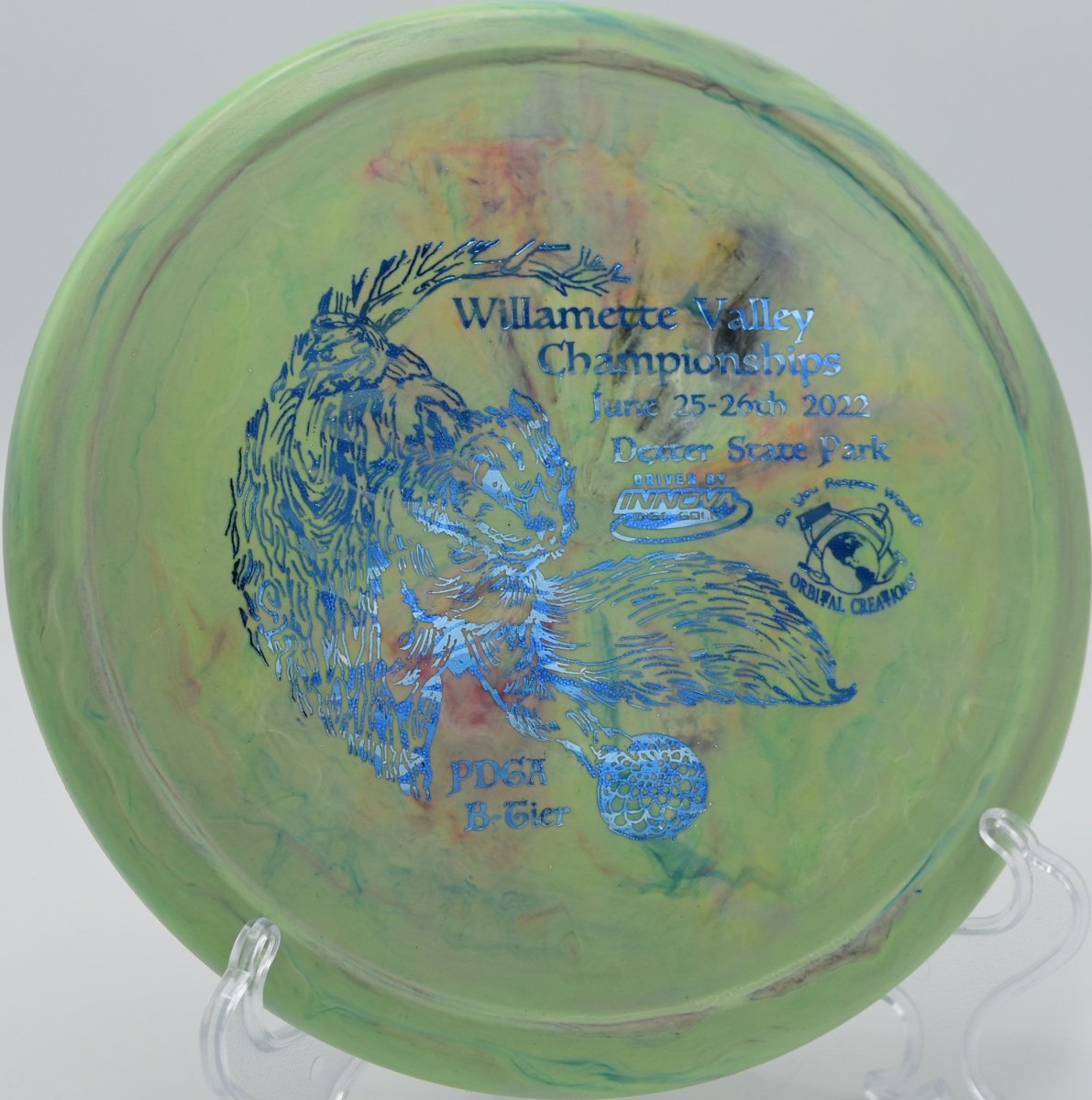 XT Galactic Pig - Flexline Discs - 04289111740765