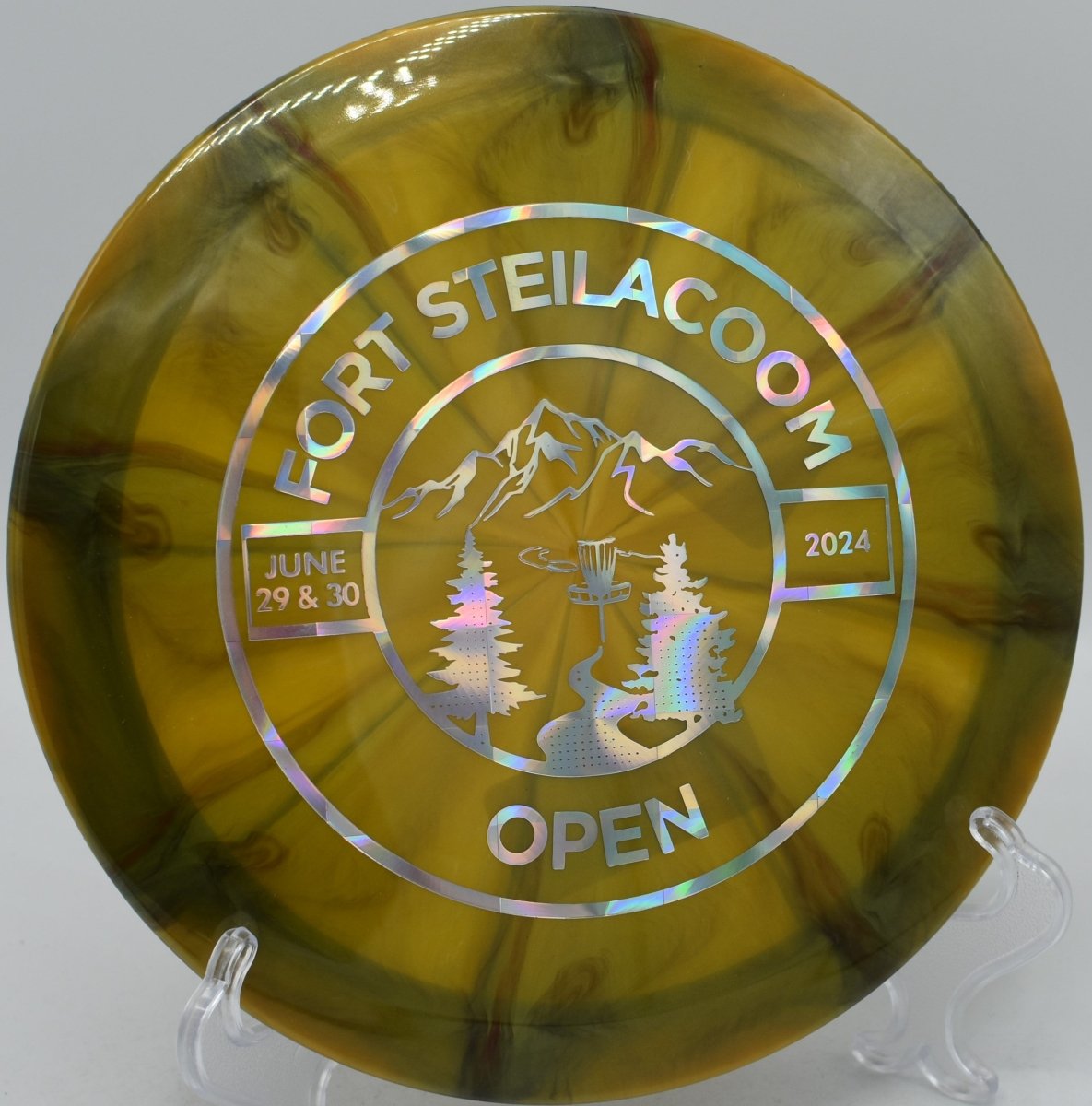 OMEN (NEBULA ETHEREAL) - Flexline Discs - 85346077