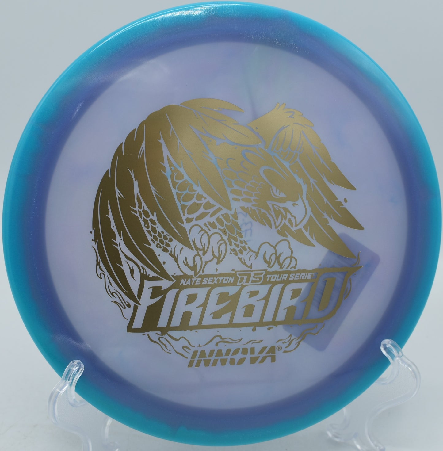 2024 SEXTON COLORGLOW FIREBIRD (NEW PROTOGLOW PLASTIC)