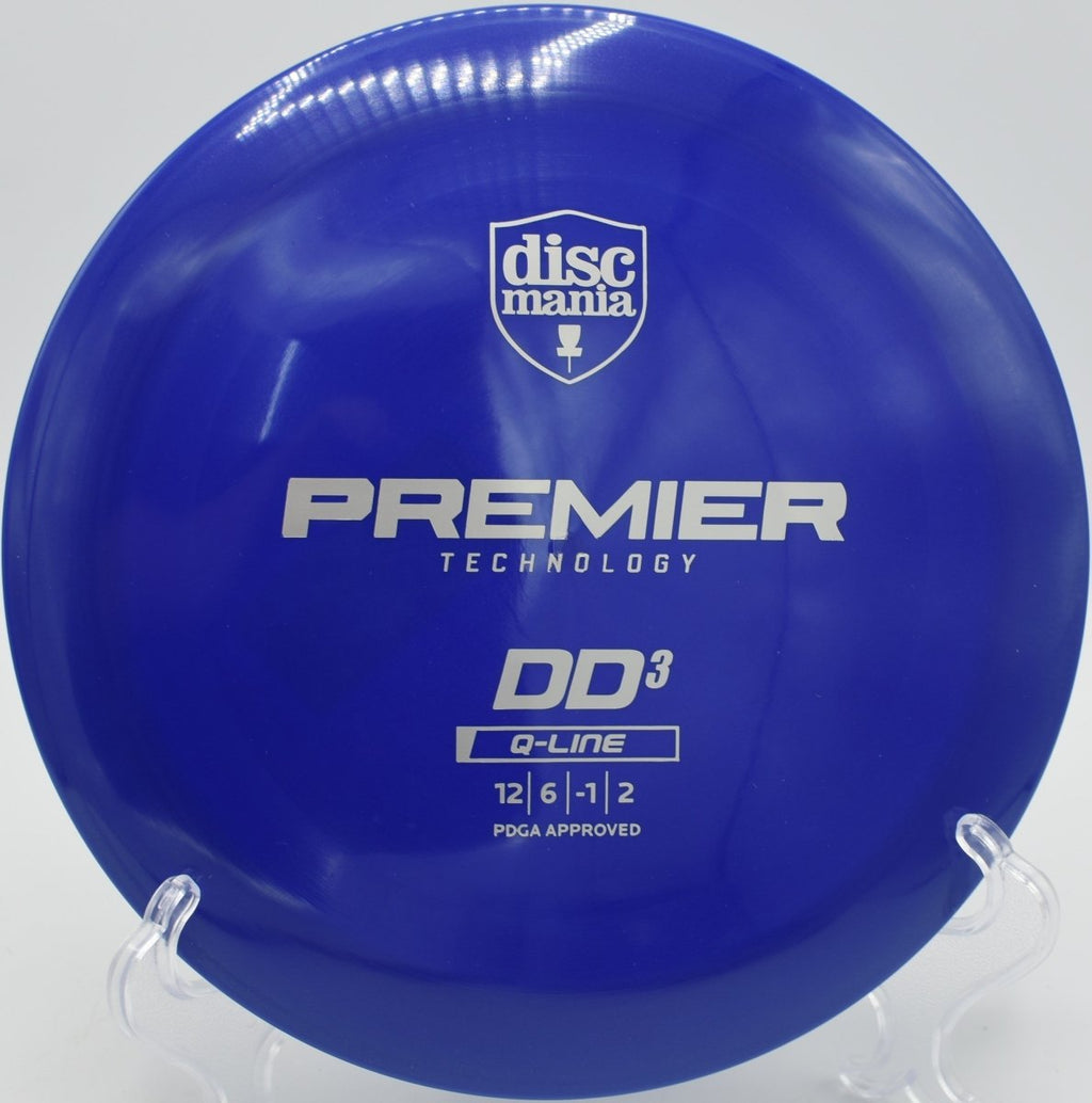 Premier Q-Line DD3