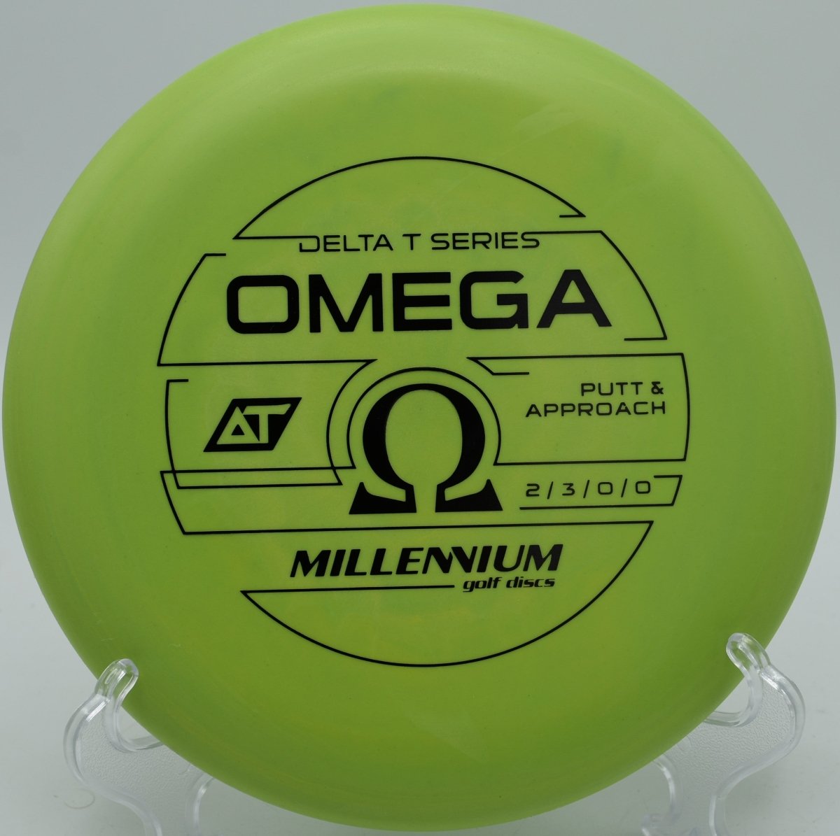 Delta T Omega