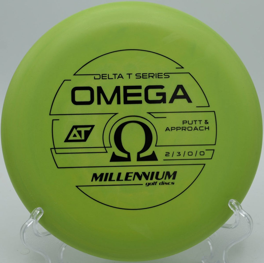 Delta T Omega