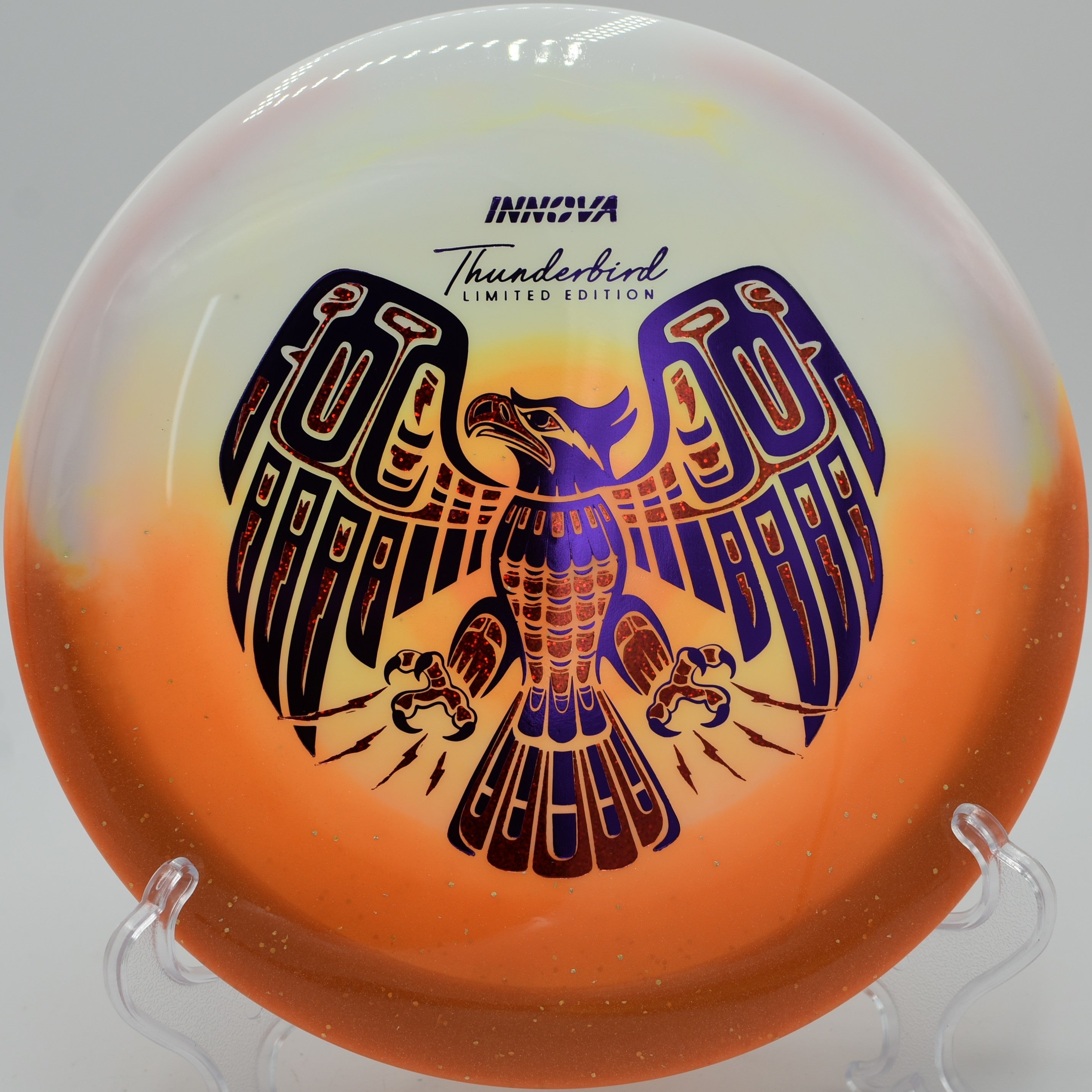Duo Thunderbird Limited Edition