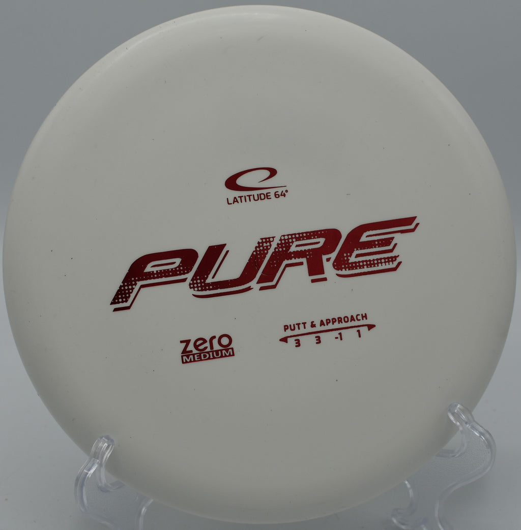 Zero Medium Pure