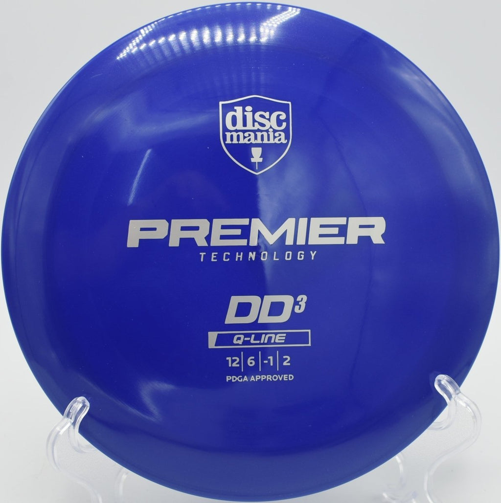Premier Q-Line DD3
