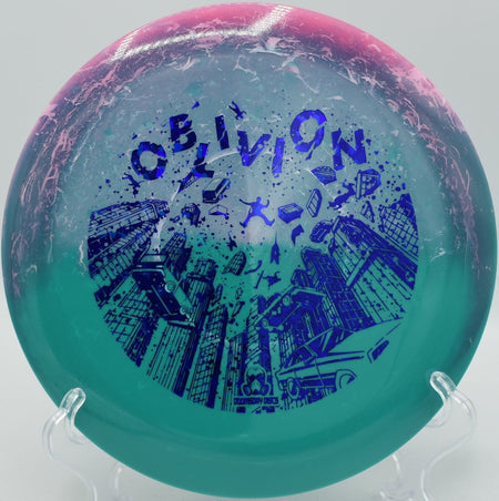 Oblivion - Doomsday Discs - Retina shipping fast from Washington with nationwide shipping