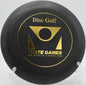 Black 2ring San Marino Big Bead DX Aviar W/Pat#