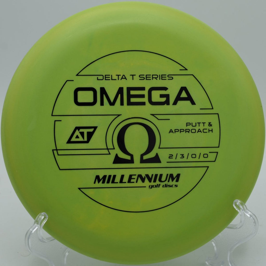 Delta T Omega
