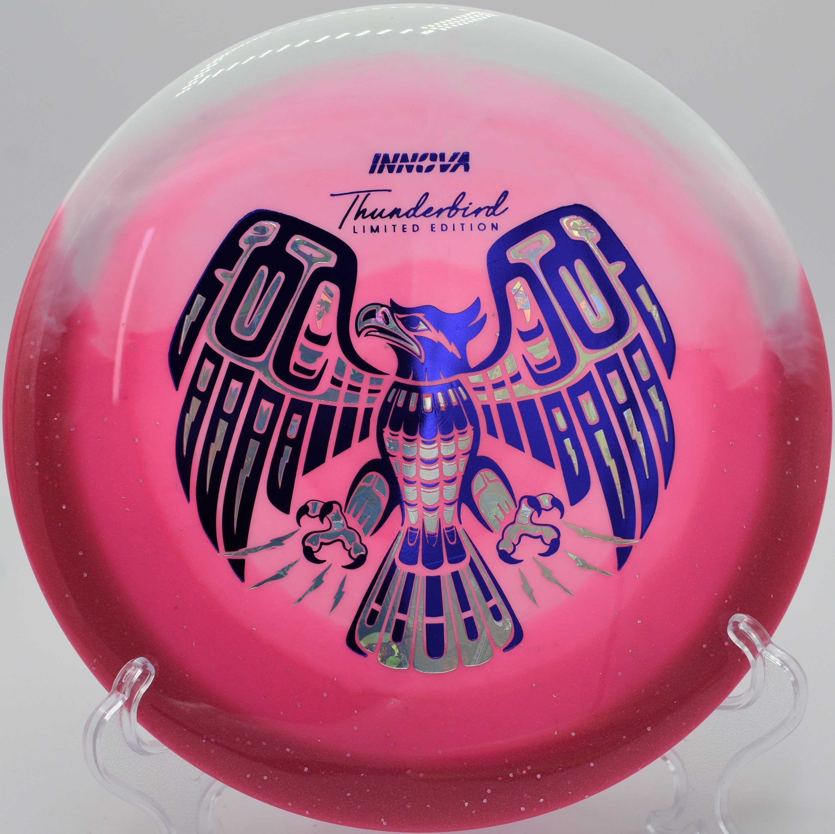 Duo Thunderbird Limited Edition