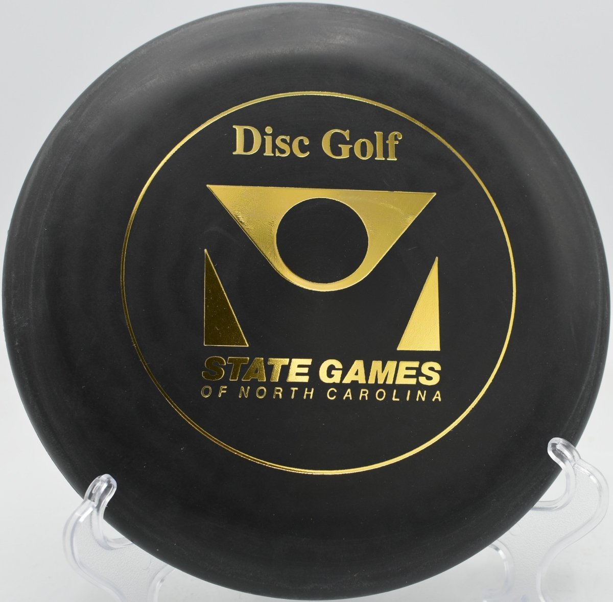 Black 2ring San Marino Big Bead DX Aviar W/Pat - Flexline Discs - 75192875345437